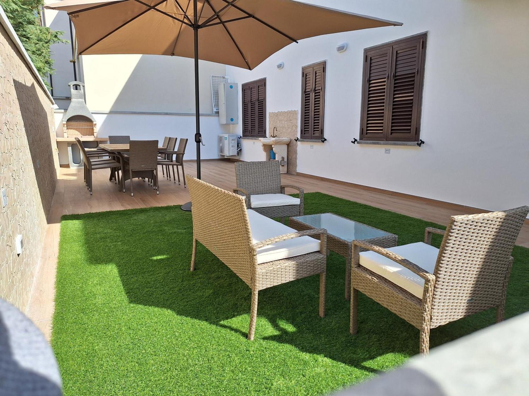 צ'צ'ינה Dd House Family Holiday Apartment מראה חיצוני תמונה